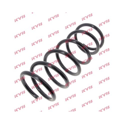 Arc spiral Fiat Ducato (244), Kyb RA1804, parte montare : Punte fata