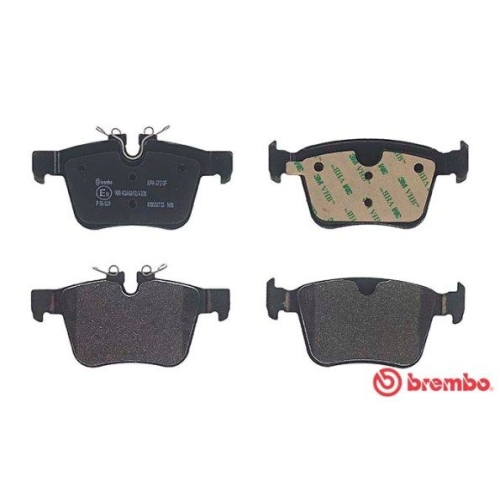 BREMBO set placute frana,frana disc PRIME LINE