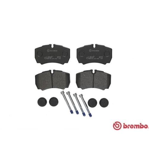 BREMBO set placute frana,frana disc PRIME LINE