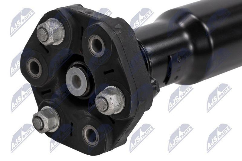 Ax cardanic BMW X3 3.0 D 2005-2008; partea din spate, cutie viteze manuala; 26103413799; NTY, aftermarket