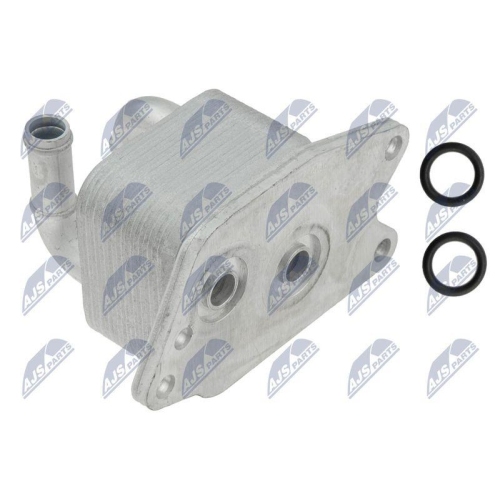 Radiator racire motor motor 1.6 Skoda Rapid 2012-2015, Skoda Fabia 2 2007-2014, Skoda Roomster 2006-2015, Vw Polo 9n 2006-2009, Seat Ibiza 3 2006-2009, Cordoba 2006-2009, 09G409061B