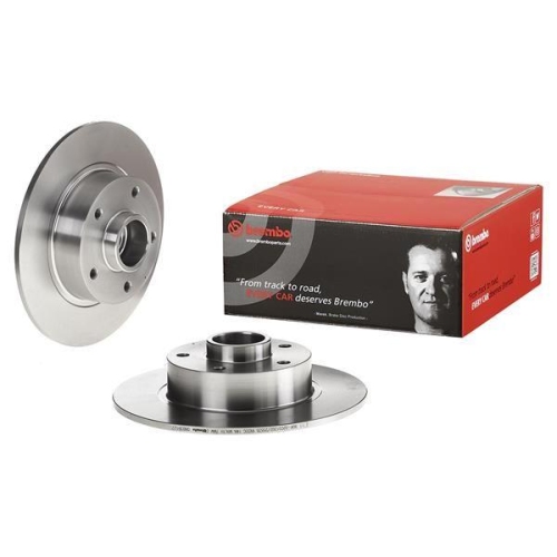 Set disc frana Renault Clio 4 (Bh) 11.12-08.21, Fluence (L3) 02.10-, Grand Scenic 3 (Jz0/1) 02.09-09.16, Megane Cc (Ez0/1) 06.10-08.15, Megane 3 Coupe (Dz0/1) 11.08-09.16, Megane 3 Estate Van (Kz0/1) 01.09-08.15, Megane 3 Grandtour (Kz0/1) 11.08-01.16, Me