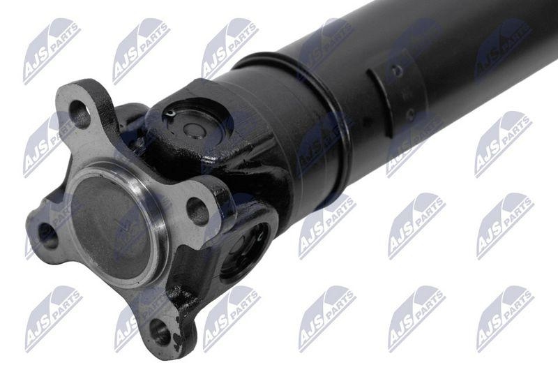 Ax cardanic BMW X3 xDrive 18d 2008-2011, xDrive 20d 2008-2010; partea din spate, cutie viteze manuala; 26107584276; NTY, aftermarket
