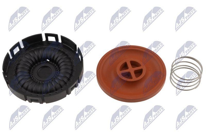 Kit reparatie capac culbutori BMW Seria 1 (F20) 114d, 116d, 118d 2010-, 3 (E90/E91) 316d, 318d, 320d 2007-, 5 (F10/F11) 518d, 520d, 525d 2010-, X1 sDrive 16d, 18d, 20d 2009-, xDrive 18d, 20d, 25d 2009-, X3 (F25) sDrive 18d 2012-, xDrive 20d 2010-