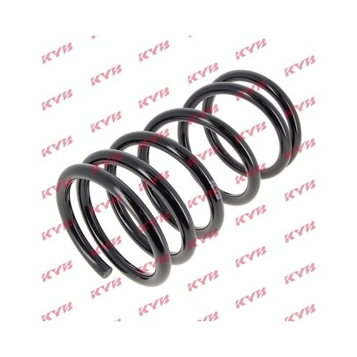 Arc spiral Ford Transit, Kyb RA1823, parte montare : Punte fata