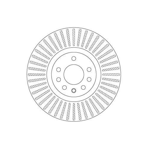 Set discuri frana Opel Astra H (A04), Astra H Gtc (A04), Zafira / Zafira Family B (A05), 2.0 Turbo (L48), 2.0 Turbo (L08), 2.0 (M75), punte fata, 321x28, TRW