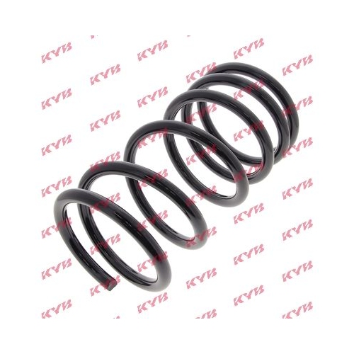 Arc spiral Ford Transit, Kyb RA1825, parte montare : Punte fata