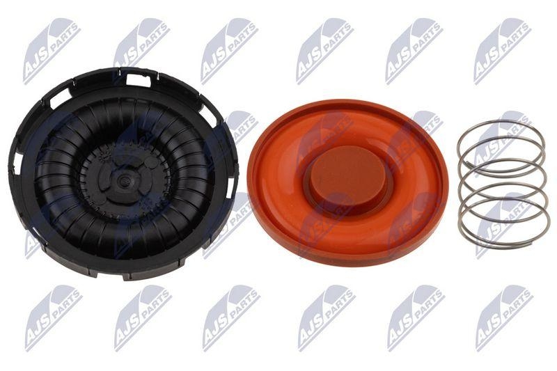 Kit reparatie capac culbutori BMW X5 (E70) 40dx, X6 (E71) 40dx 09.11-, 5 GT (F07) 535d / 535dx 09.11-, 5 (F10 / F11) 535d / 535dx 09.11-, X5 (F15) 40dx 12.13-, X6 (F16) 40dx 12.14-, X3 (F25) 35dx 10.11-, X4 (F26) 35dx 04.14-, 3 (F30 / F31) 335dx 07.13-