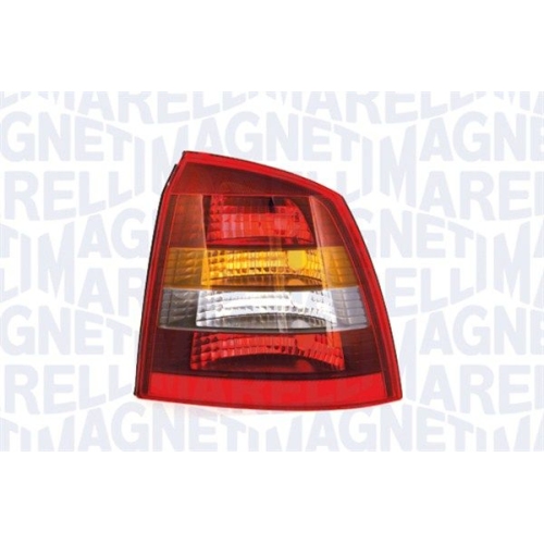 Lampa stop Opel Astra G (F48, F08) Magneti Marelli 714029051832, parte montare : Dreapta