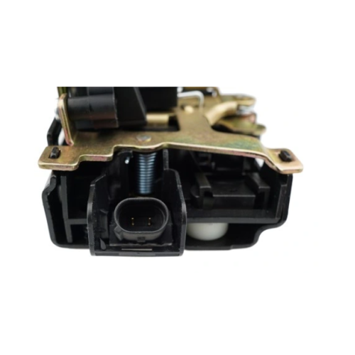 Broasca usa Vw Caddy 2004-2010; Polo 9N 2001-2009 , T5 2003-, Transporter T6 2015-; Seat Ibiza Cordoba 6L 2002-2009 incuietoare usa Fata stanga, pentru modele fara inchidere centralizata, cu 2 pini