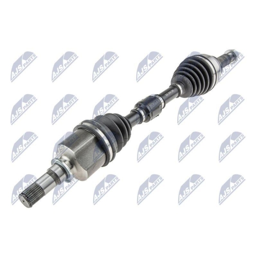 Planetara Mazda 3 2.0, 2.3t Mps 2003-, Mazda 5 1.8, 2.0 2005-, Stanga, GG3125600D