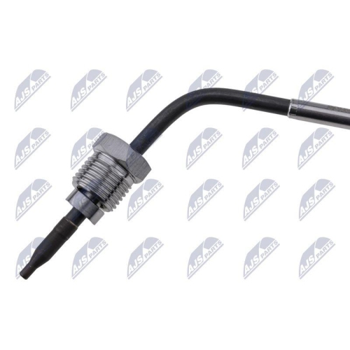 Senzor temperatura gaze ardere motor 1.6d, 1.6dh Hyundai I30, Kona, Tucson, I40; Kia Ceed, Optima, Proceed, Sportage 4, Stonic, Xceed; 11.2016-, cablu 160 mm, pt CV automata, 39230-2U000