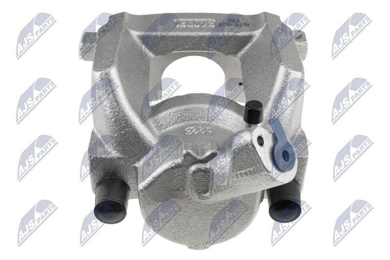 Etrier frana Peugeot 508 2010-; partea din fata, dreapta, pentru disc 283mm; 4401.R5; NTY, aftermarket
