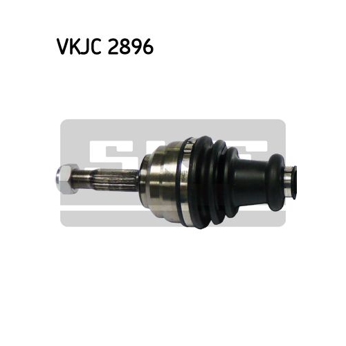 Planetara Skf VKJC2896, parte montare : Punte Fata, Dreapta
