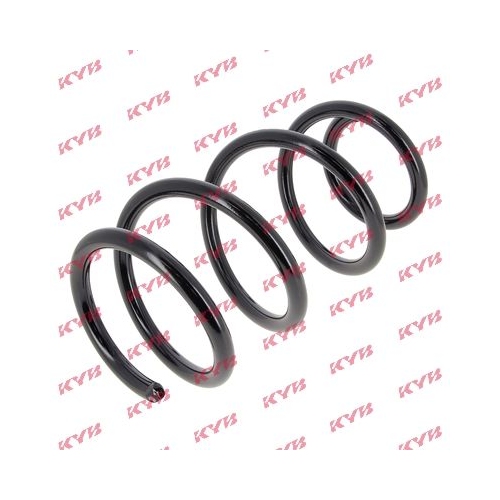 Arc spiral Peugeot Boxer; Fiat Ducato (250); Citroen Jumper, Kyb RA2973, parte montare : Punte fata