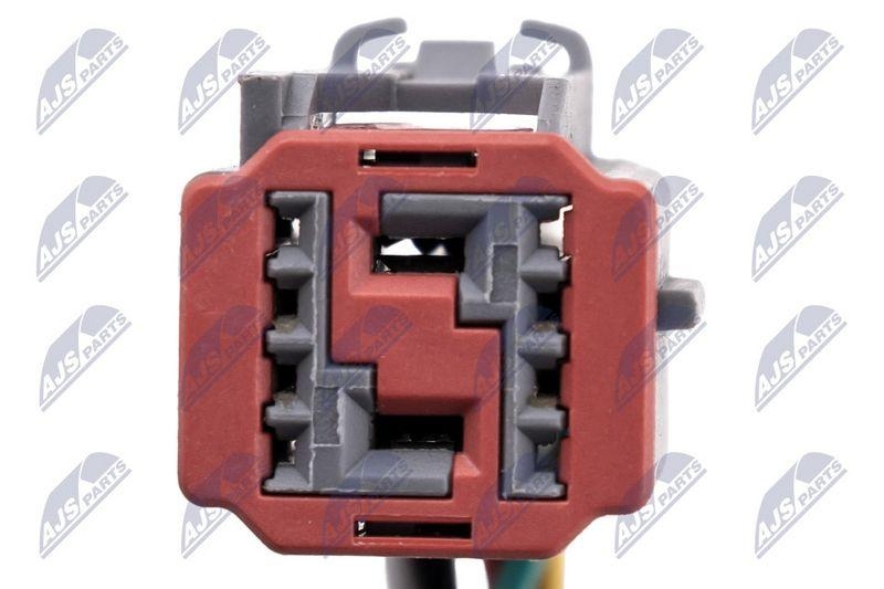 Amortizor haion Jeep Grand Commander 2022-; modele cu deschidere electrica, partea dreapta; 68505243AA; NTY, aftermarket