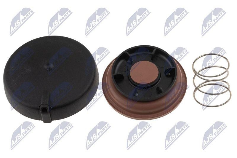 Kit reparatie capac culbutori VW Amarok 2.0 TDI 2010-, 2.0 BITDI 2010-, Crafter 1930-1935 2.0 TDI 2011-, 1935-1950 2.0 TDI 2011-; 03L103469F; NTY, aftermarket