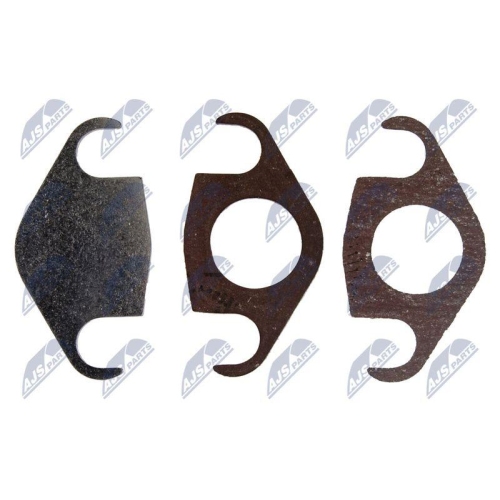 Set reparație EGR Bmw Seria 1 E81, E82, E87, E88 116d, 118d, 120d, 123d, 3 E90, E91, E92, E93 316d, 318d, 320d, 320xd, 325d, 330d, 330xd, 5 E60, E61 530d, 535d, 5gt F07 530d, 535d, 5 F10, F11 525d, 530d, 535d, X1 E84 18d, 20d, X3 E83 1.8d, 2.0d,
