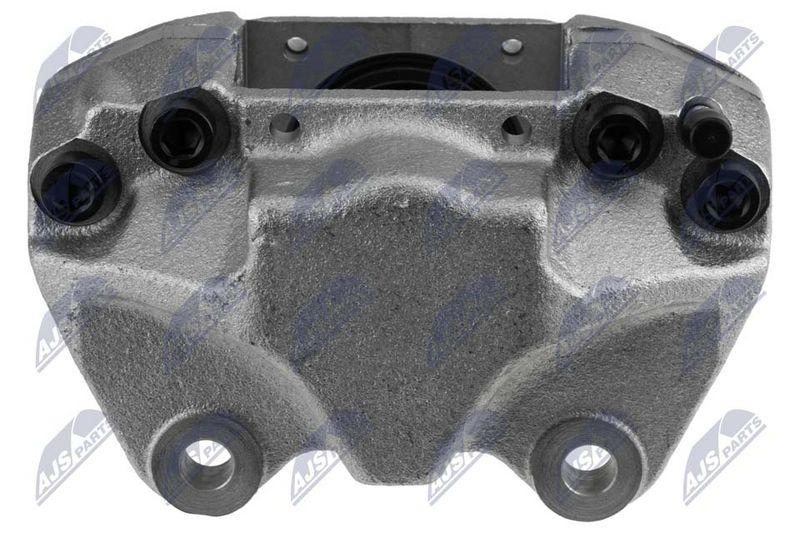 Etrier frana Porsche 911 3.2, 3.2 Carrera, 3.2 Carrera Speedster 1983-; partea din fata, dreapta; 91135142603; NTY, aftermarket