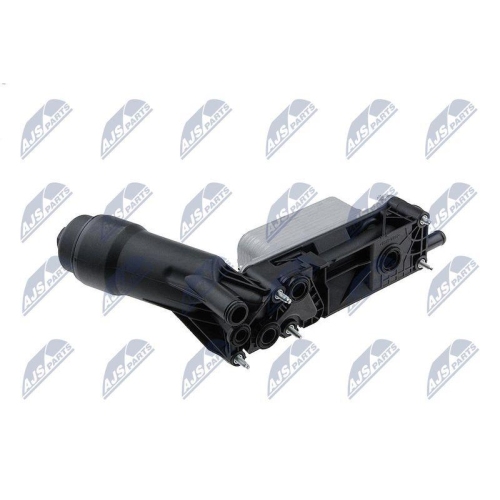 Radiator racire motor cu filtru Chrysler Town&Country 3.6 2011-, 200 3.6 2011-, 300 3.6 2011-, Jeep Grand Cherokee 3.6 2011-, Wrangler 3.6 2011-, Dodge Journey 3.6 2011-, Ram 1500 3.6 2013-, 05184294AE