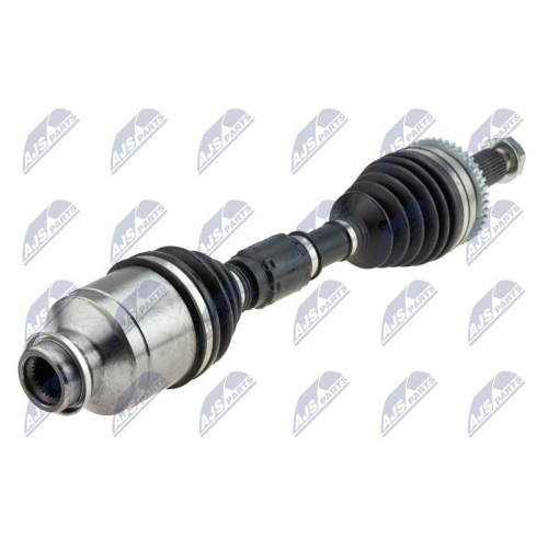 Planetara Mazda 6 2.0di Mzrcd 2002-2007, Stanga, CV Manuala, NPW-MZ-086