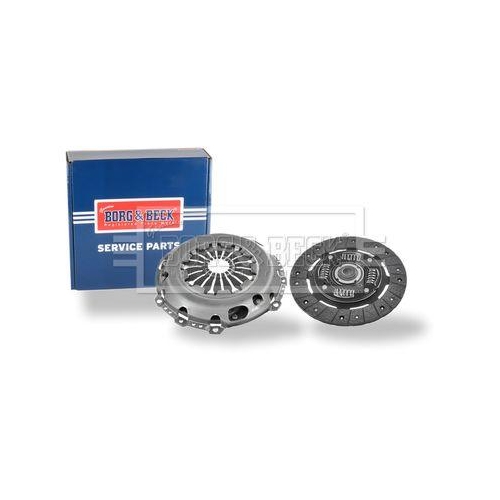 Kit ambreiaj Ford C-Max (Dm2), Ecosport, Fiesta 6 (Cb1, Focus C-Max (Dm2), Focus 2 (Da , Focus 2 Convertible, Focus 2 Estate (Da , Focus 2 Saloon (Db , Mondeo 4 (Ba7), Mondeo 4 Saloon (Ba7), Mondeo 4 Turnier (Ba7); Volvo C30 (533), S40 2 (544), V50 (545),
