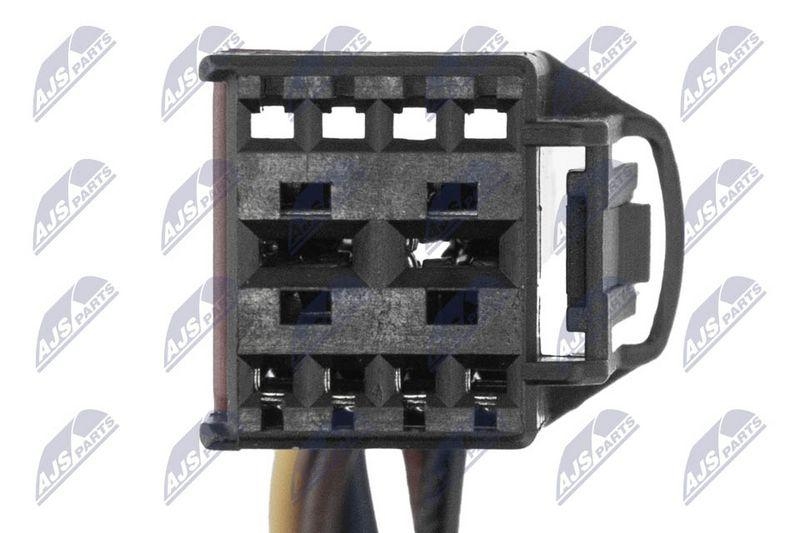 Amortizor haion Kia Cee'd combi 2018-2022; partea stanga; 81831J7210; NTY, aftermarket