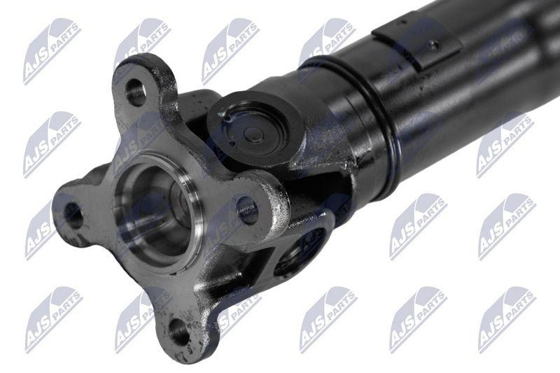 Ax cardanic Hyundai Tucson 1.6 T-GDI AWD 2015-2018, 2.0 AWD 2015-2018, Kia Sportage 2.0 AWD 2015-2018; partea din spate, cutie viteze automata; 49300-D3000; NTY, aftermarket