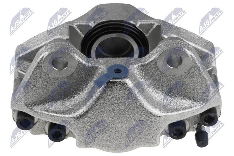 Etrier frana Porsche 911 3.2, 3.2 Carrera, 3.2 Carrera Speedster 1983-; partea din fata, stanga; 91135142503; NTY, aftermarket