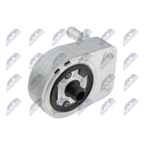 Radiator racire motor motor 1.9d Fiat Punto 1999-2012, Doblo 2001-, Palio 2001, 55191707