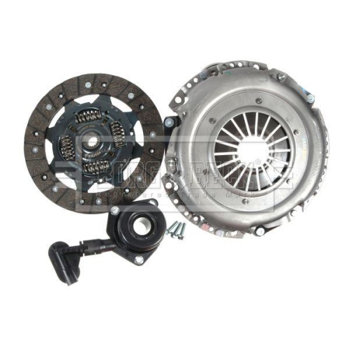Kit ambreiaj Ford C-Max (Dm2), Focus C-Max (Dm2), Focus 2 (Da , Focus 2 Convertible, Focus 2 Estate (Da , Focus 2 Saloon (Db , Mondeo 4 (Ba7), Mondeo 4 Saloon (Ba7), Mondeo 4 Turnier (Ba7); Volvo C30 (533), S40 2 (544), V50 (545), 1.6, 1.6 Ti, 1.4, 1.6 LP