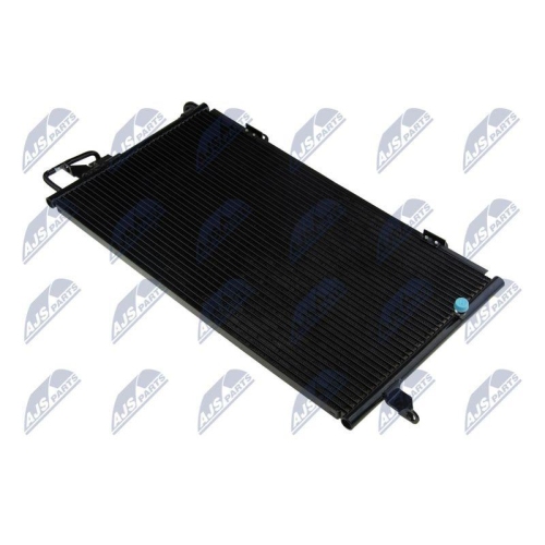 Evaporator aer conditionat 80, 90 (B4) (91-) 1.6 I, Cabriolet (B4) (91-) 1.8 I, Coupe (B3) (88-) 2.0, (fara uscator, R-134a ), 8A0260403AA