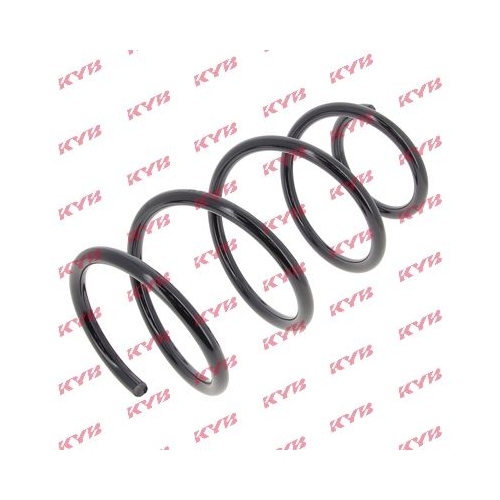 Arc spiral Toyota Rav 4 3 , Kyb RA3368, parte montare : Punte fata