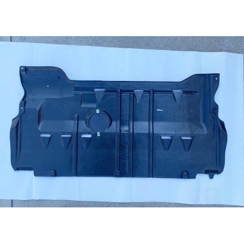 Scut motor Mazda 3, 10.2003-07.2009 , Mazda 5 (CR19) 04.2005-05.2010, Fata, BP4K56111M, 454134-7 Motorizare BENZINA; CLEMA RUPTA