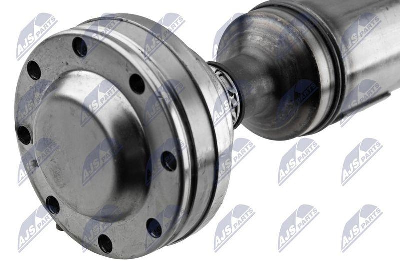 Ax cardanic Jeep Wrangler 3.8 4WD 2007-2011; partea din fata, LIFT 0-6'; 52753319AC; NTY, aftermarket