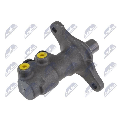 Pompa centrala frana Peugeot 207 1.4, 1.4hdi, 1.6, 1.6hdi 2006-2015, 208 1.2vti, 1.4hdi, 1.5hdi, 1.6hdi 2013-2019, Citroen C3 I, 2 1.1, 1.4, 1.4hdi, 1.6, 1.6hdi 2002-, C2 1.1, 1.4, 1.4hdi, 1.6 2003-2009, 4601R6