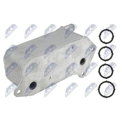 Radiator racire motor motor 2.0 Opel Vectra 2003-2008, Saab 9-3 2002-2015, 12786260