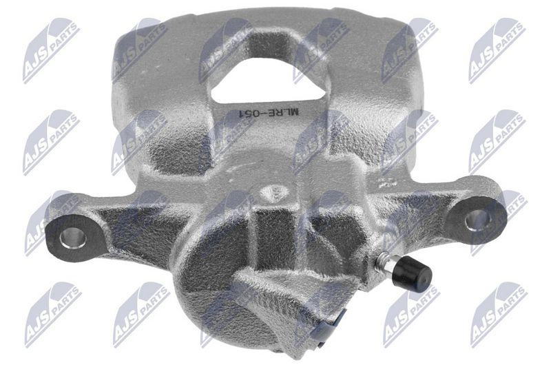 Etrier frana Renault Clio V 2019-, Dacia Sandero III 2021-, Jogger 2021-, Logan III 2021-; partea din fata, dreapta; 410016702R; NTY, aftermarket