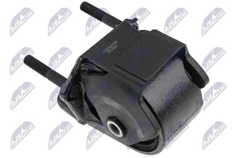 Suport motor Hyundai Santa Fe II Cm 2.0 CRDI 2010-2013, Kia Sorento II Xm 2.0 CRDI, 2.2 CRDI 2009-2015; partea stanga; 21830-2P400; NTY, aftermarket