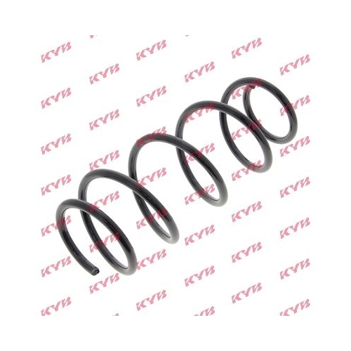 Arc spiral Seat Cordoba (6l2), Ibiza 4 (6l1), Kyb RA3750, parte montare : Punte fata