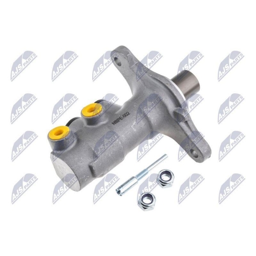 Pompa centrala frana Peugeot 207 1.6, 1.6hdi 2006- 208, 2008 2012-, Citroen C3 1.2, 1.4, 1.6hdi 2009-, 4601R9