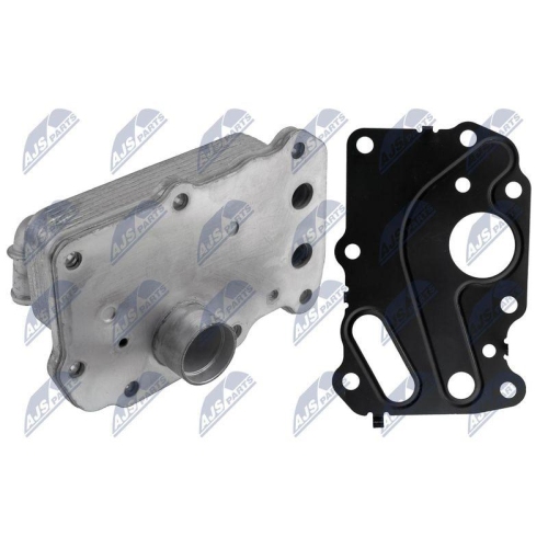 Radiator racire motor motor 2.0 Range Rover 2015-, Discovery 5 2016-, Jaguar E-Pace X540 2017-, F-Pace X761 2015-, F-Type X152 2017-, Xe X760 2015-, Xf X260 2015-, LR073678