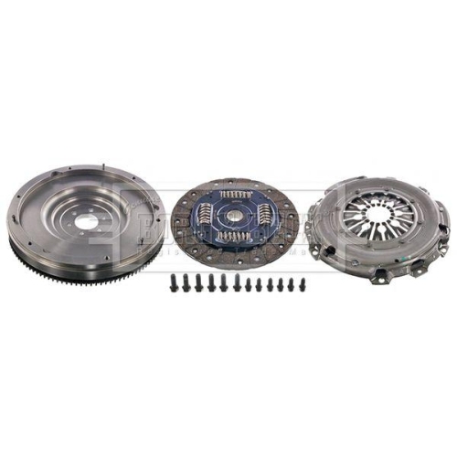 Kit ambreiaj Ford C-Max (Dm2), Focus C-Max (Dm2), Focus 2 (Da , Focus 2 Estate (Da , Focus 2 Saloon (Db ; Mazda 3 (Bk), 3 Saloon (Bk); Volvo C30 (533), S40 2 (544), V50 (545), V70 3 (135), 1.6 TDCi, 1.6 DI Turbo, 1.6 MZ-CD, 1.6 DI Turbo (BK12Y), 1.6 D, BO