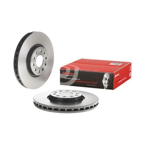 Set disc frana Seat Alhambra (710 711) 06.10-12.22, Alhambra Van (711) 06.10-06.23, Tarraco (Kn2) 09.18-; Skoda Kodiaq I (Ns6 Ns7 Nv7) 10.16-; Vw Sharan (7n1 7n2) 05.10-11.22, Sharan Van (7n1 7n2) 05.10-, Tiguan (Ad1 Ax1) 01.16-, Tiguan Allspace (Bw2 Bj2)