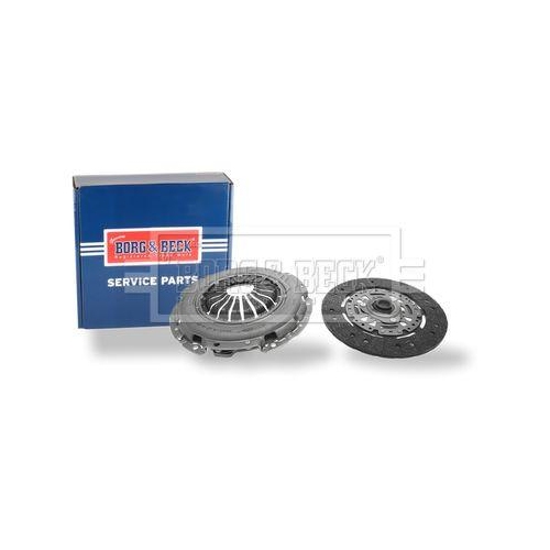 Kit ambreiaj Ford C-Max 2 (Dxa/Cb7, Fiesta 7 (Hj, Fiesta 7 Van, Focus 3 Saloon, Focus 3 Turnier, Focus Iii, Grand C-Max (Dxa/Cb7, Kuga 2 (Dm2), Mondeo 5 Liftback (Ce), Mondeo 5 Saloon (Cd), Mondeo 5 Turnier (Cf), Puma (J2k, Tourneo Connect / Grand Tourneo