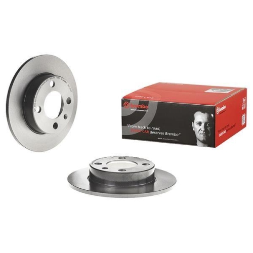 Set disc frana Seat Arosa (6h1) 05.97-06.04, Cordoba (6k) 02.93-12.02 , Cordoba Vario Box / Estate (6k5) 08.00-12.02, Ibiza 2 (6k1) 03.93-05.02; Vw Lupo I (6x1 6e1) 09.98-07.05, Polo (6n2) 10.99-10.01, Polo 3 (6n1) 10.94-10.99, Polo 3 Classic (6v2) 01.95-