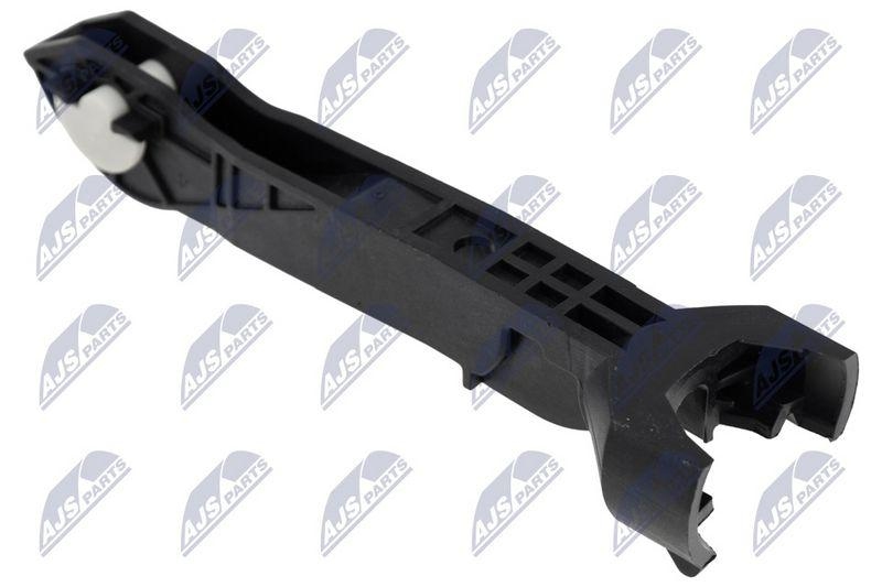 Kit reparatie montare cablu ambreiaj Peugeot 206 1998-, 206 SW 2002-, 206 CC 2000-, 206+ 2009-; 212830; NTY, aftermarket