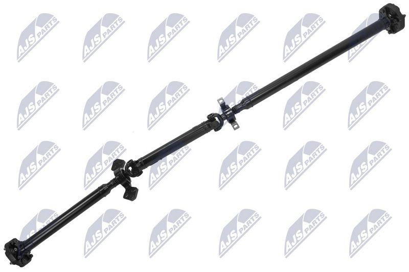 Ax cardanic Mercedes (W447) 4matic V 200 CDI, V 220 CDI 2015-, (V250) 2014-, Vito 4matic 114 CDI, 116 CDI, 119 bluetec 2015-; partea din spate, cutie viteze automata cu 7 trepte, 9 trepte; A4474100800; NTY, aftermarket