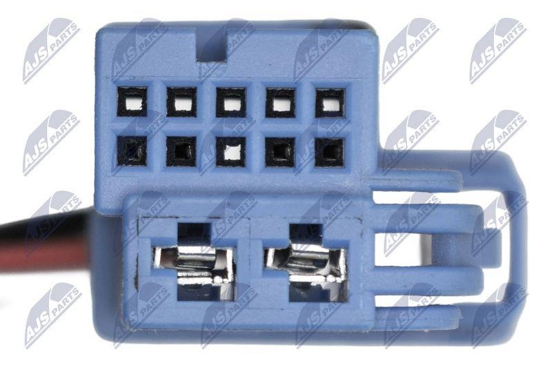 Amortizor haion Mercedes Clasa GLB (X247) 2019-; modele cu deschidere electrica, partea dreapta; A2478902600; NTY, aftermarket