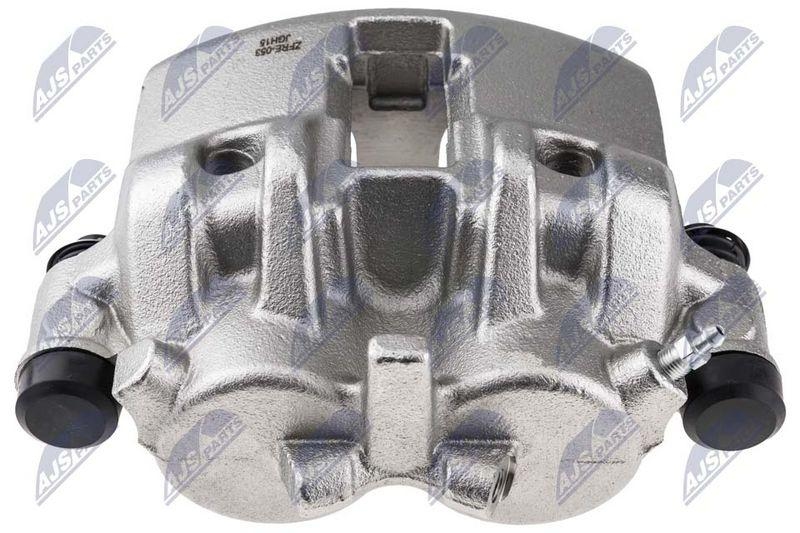 Etrier frana Renault Mascott 1999-; partea din fata, dreapta; 5001848130; NTY, aftermarket